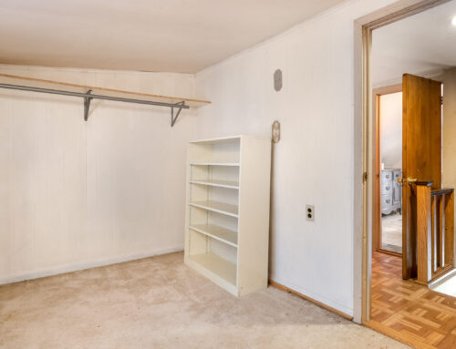 Home Office / Walk-In-Closet — 36654 State Highway 28 Andes